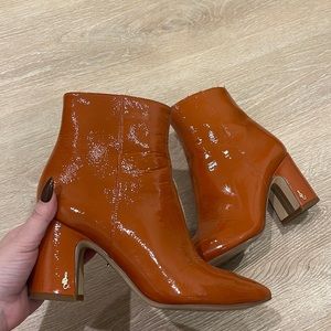 Sam Edelman Boots - Brown